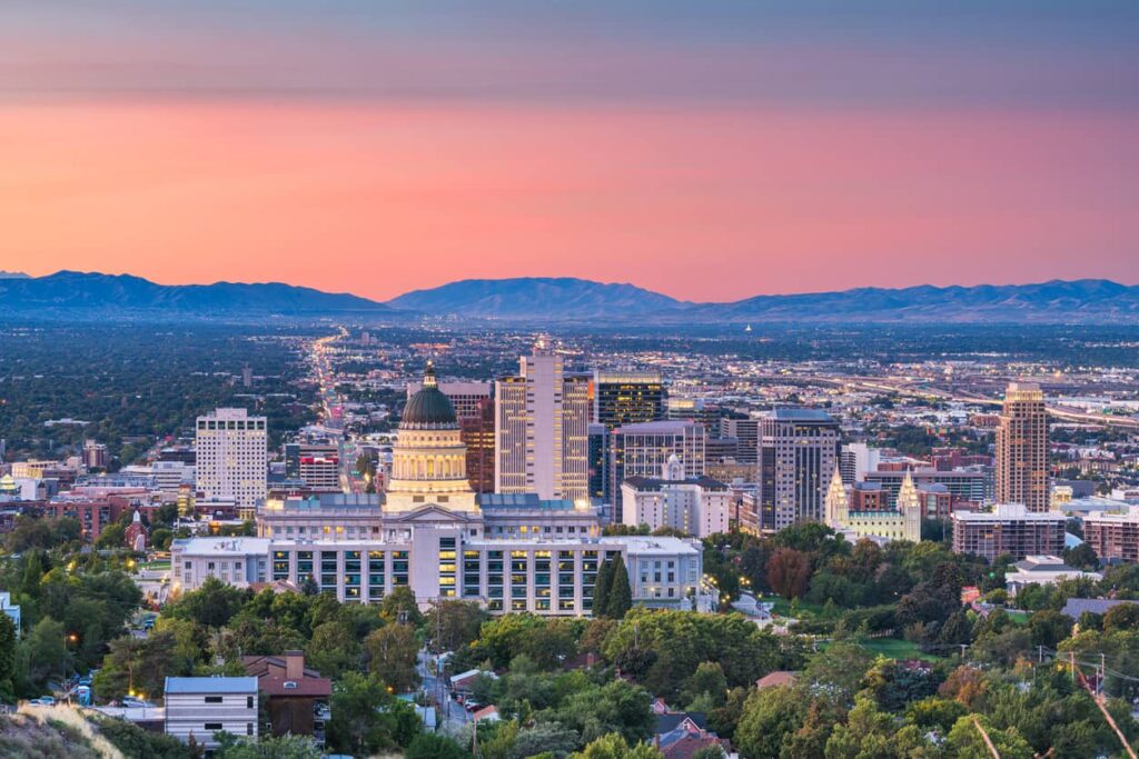 Salt Lake City