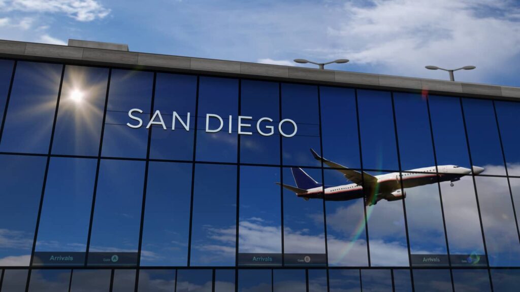 San Diego, CA